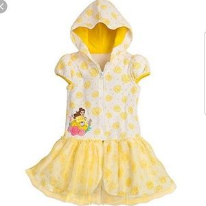 Disney swimsuit cover